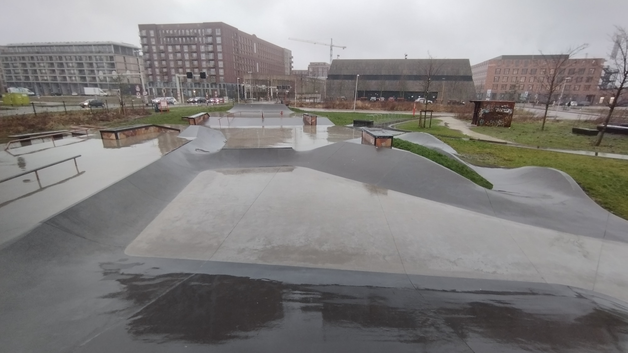 Leidsche Rijn Skatepark